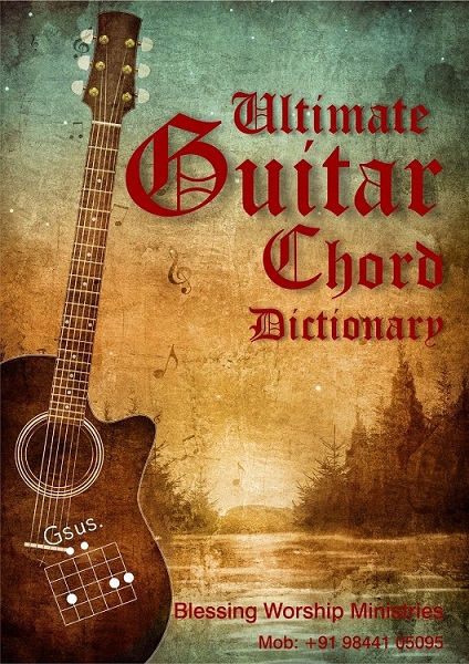 Ultimate Guitar Chord Dictionary