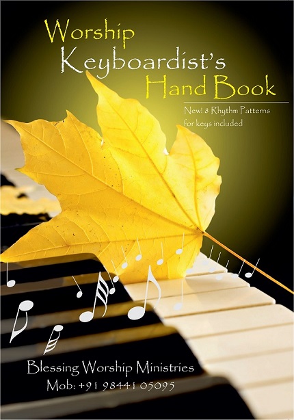 Worship Keyboardists Handbook
